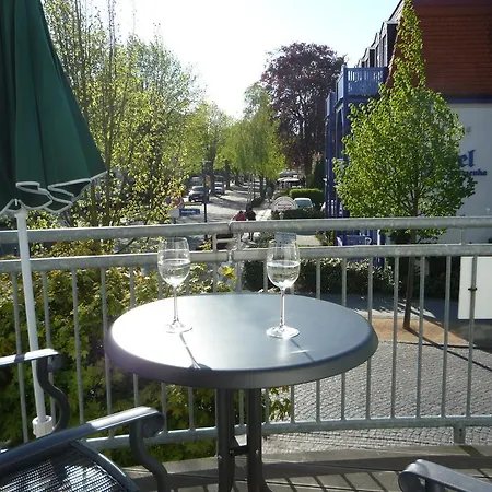 Appartement Haus Mit Ambiente *