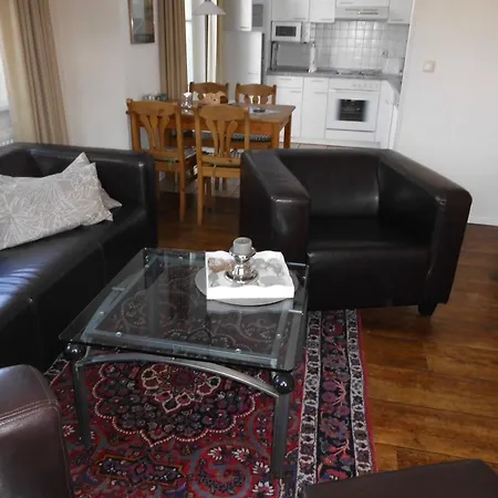 Appartement Haus Mit Ambiente Ostseebad Kühlungsborn