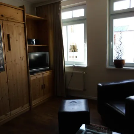 Appartement Haus Mit Ambiente