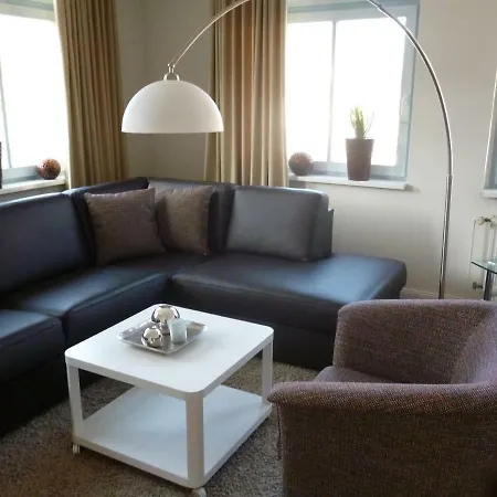 Appartement Haus Mit Ambiente *
