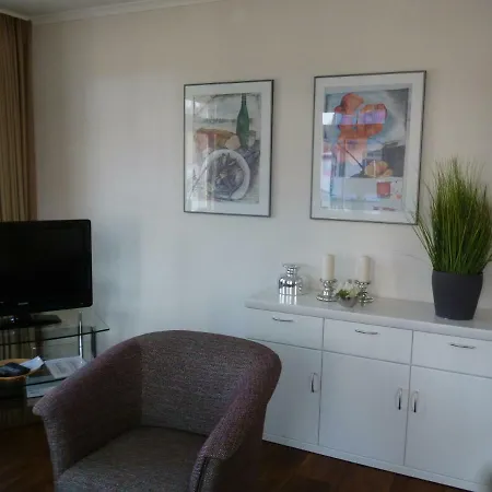 Haus Mit Ambiente Ostseebad Kühlungsborn