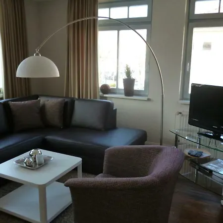 Appartement Haus Mit Ambiente Ostseebad Kühlungsborn